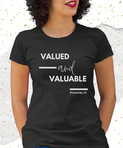 Valued - Black