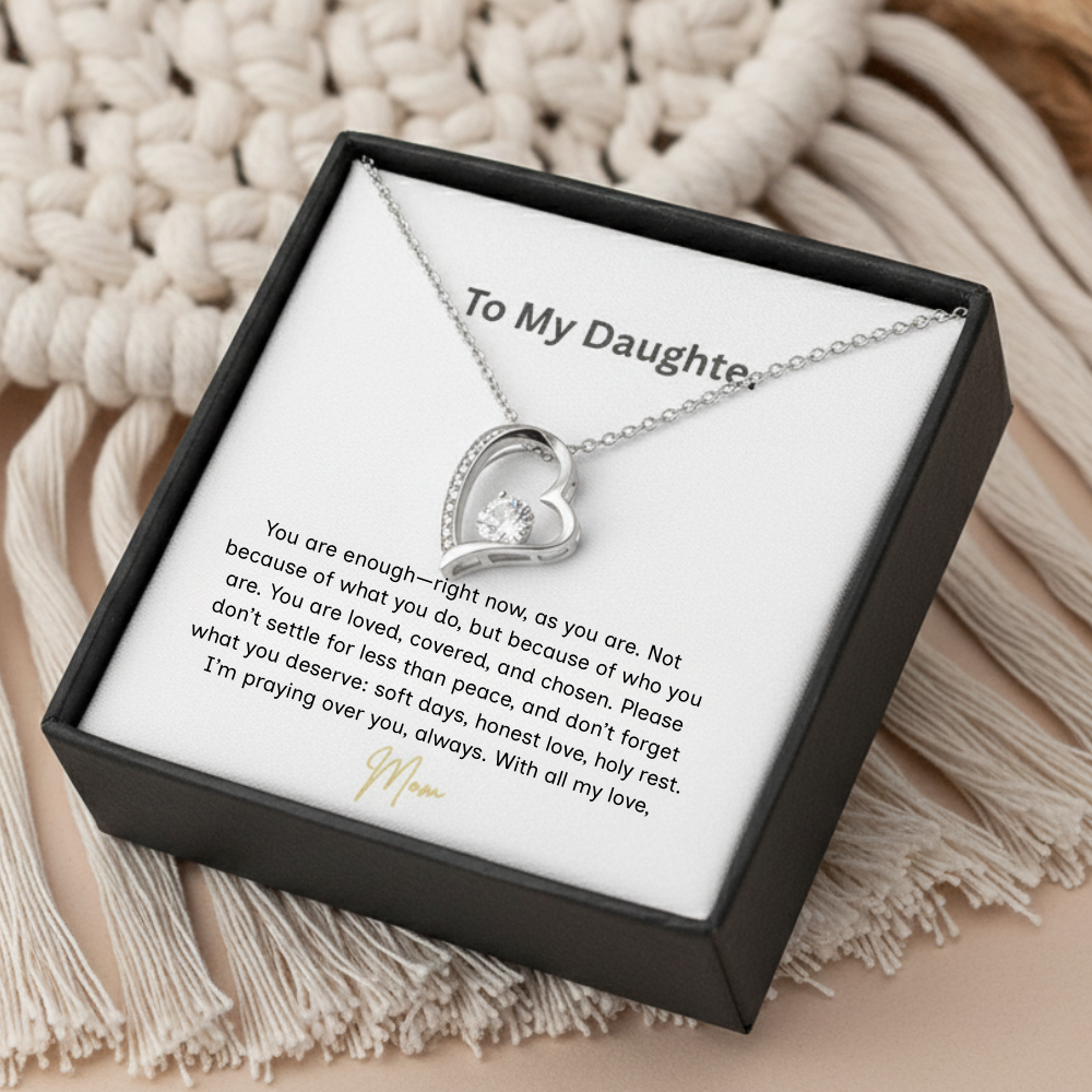 The Covered Collection - Words that cover. Prayers that carry. Love that lasts.