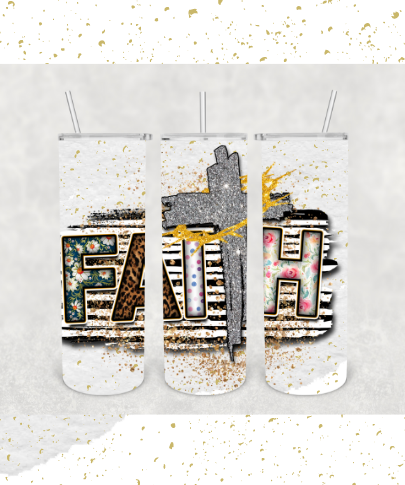 Faith 2.0 - Tumbler
