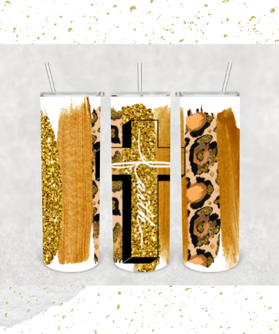 Faith - Tumbler